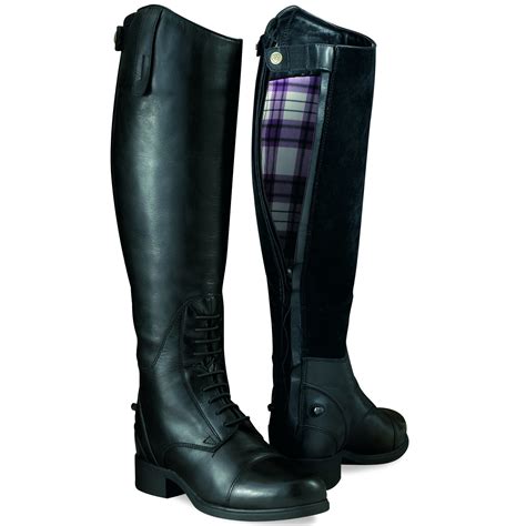 ariat tall top boots